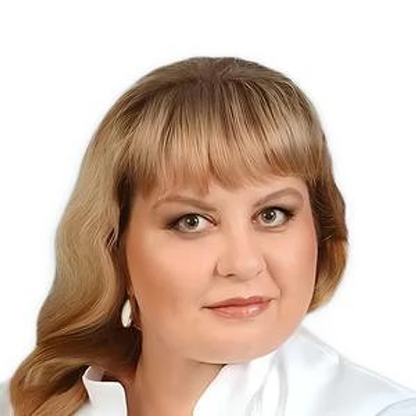 Глазникова Мария Владимировна — Функциональный диагност, Елец