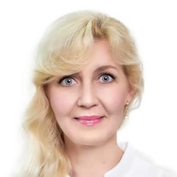 Насатович Галина Михайловна — Аллерголог, Детский аллерголог, Детский иммунолог, Иммунолог, Домодедово