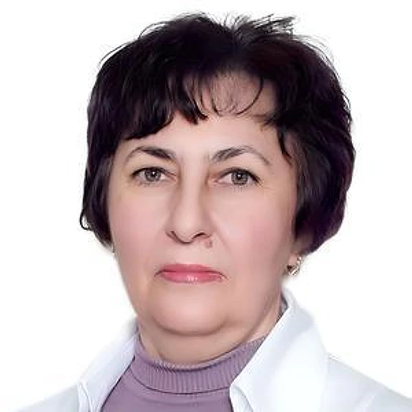Кулешова Лариса Аршаковна — Детский кардиолог, Педиатр, Функциональный диагност, Домодедово