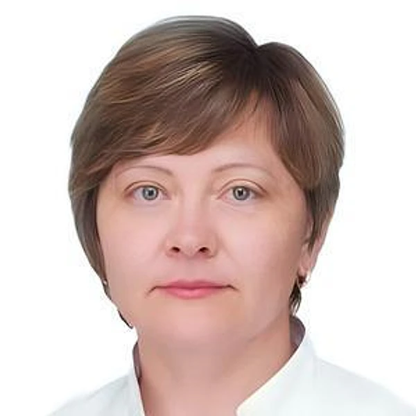 Наумкина Светлана Васильевна — Врач УЗИ, Москва