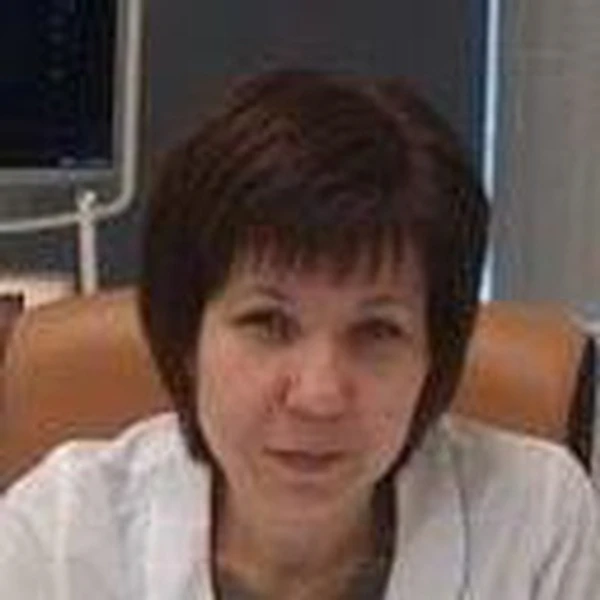 Хансуварова Надежда Эриковна — Врач УЗИ, Домодедово