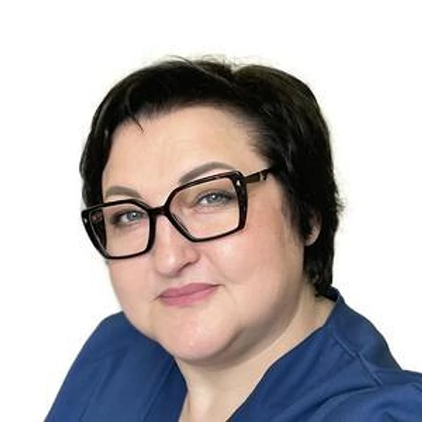 Литвинова Елена Николаевна — ЛОР, Детский ЛОР, Домодедово