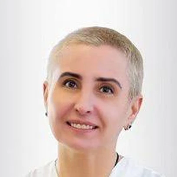 Жмакина Светлана Александровна — Стоматолог, unknown