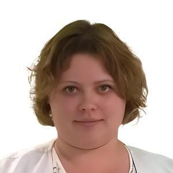 Любимова Екатерина Николаевна — ЛОР, Детский ЛОР, Домодедово