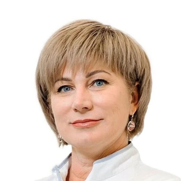 Сажина Инна Михайловна — Гинеколог, Ессентуки