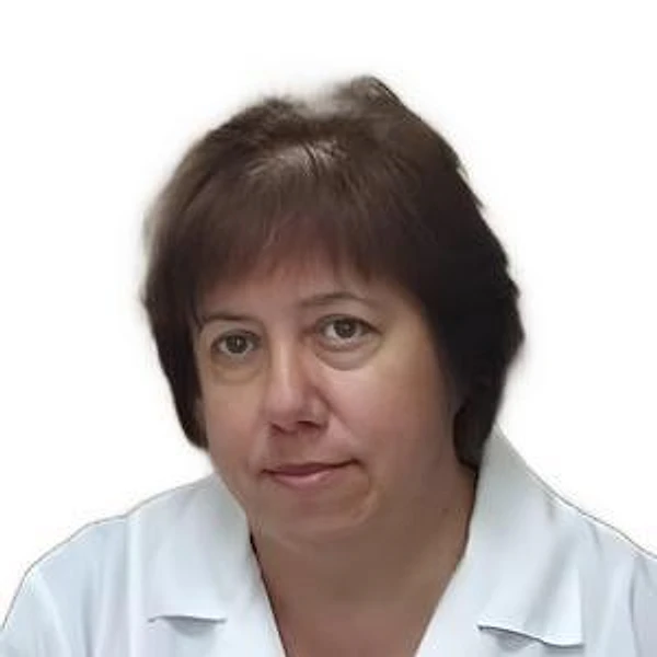 Щипкова Марина Юрьевна — Педиатр, Санкт-Петербург