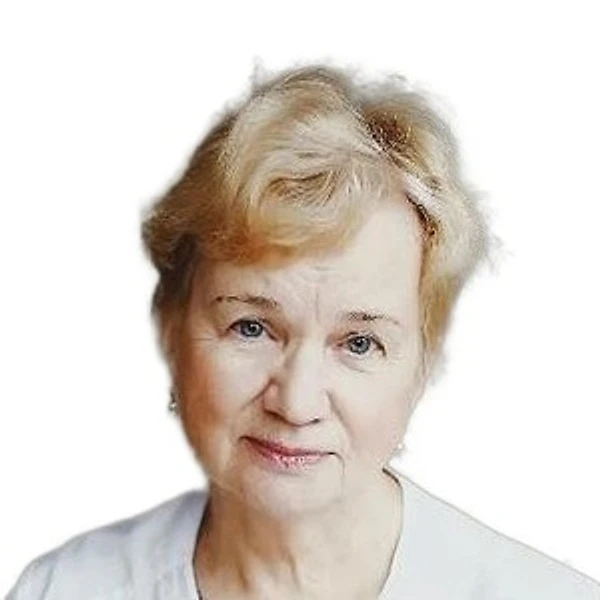 Трифонова Лариса Федоровна — Функциональный диагност, Жуковский