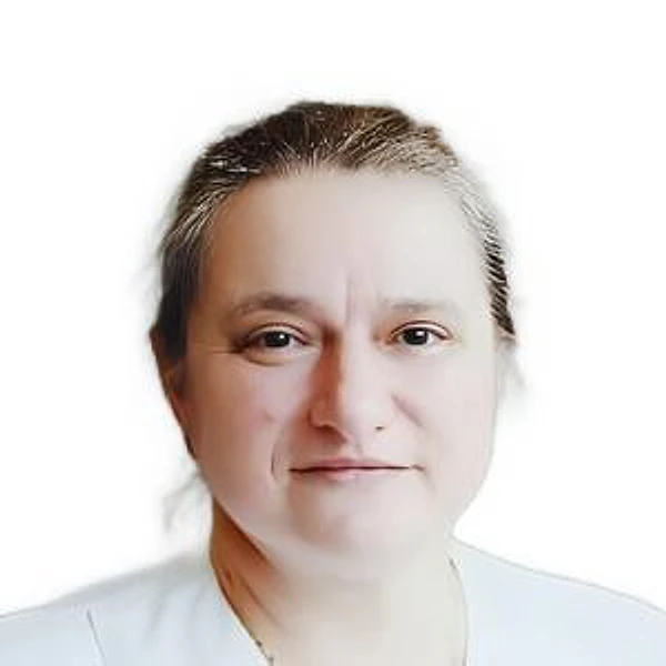 Коточкова Елена Сергеевна — ЛОР, Жуковский