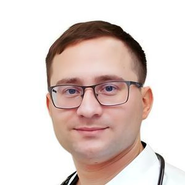 Наймушин Дмитрий Алексеевич — Терапевт, Киров