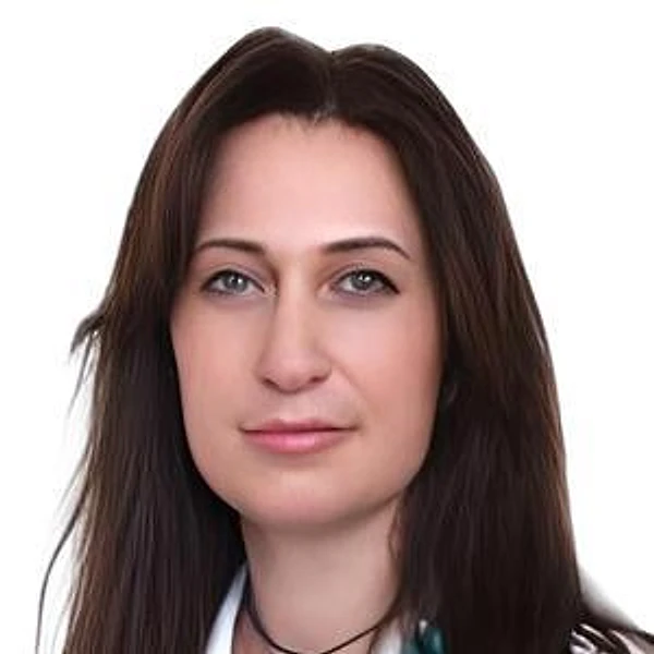 Ильичева Дарья Владимировна — Рентгенолог, Москва