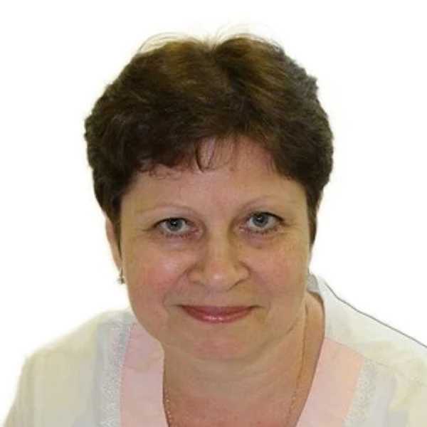 Перепонова Елена Константиновна — Функциональный диагност, Видное