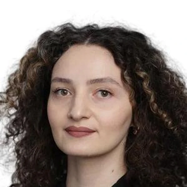 Кусраева Зарина Анатольевна — ЛОР, Детский ЛОР, Санкт-Петербург