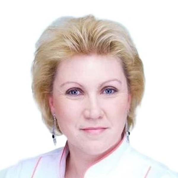Сидорина Светлана Николаевна — Врач УЗИ, Москва