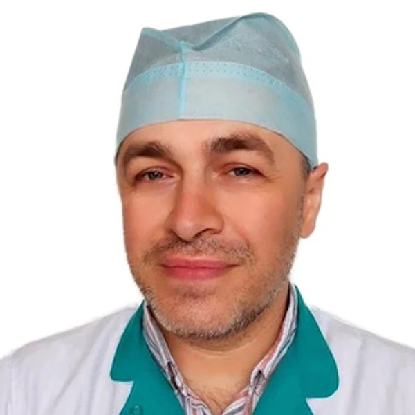 Абдулкеримов Селим Галимович — ЛОР, ЛОР-хирург, Домодедово