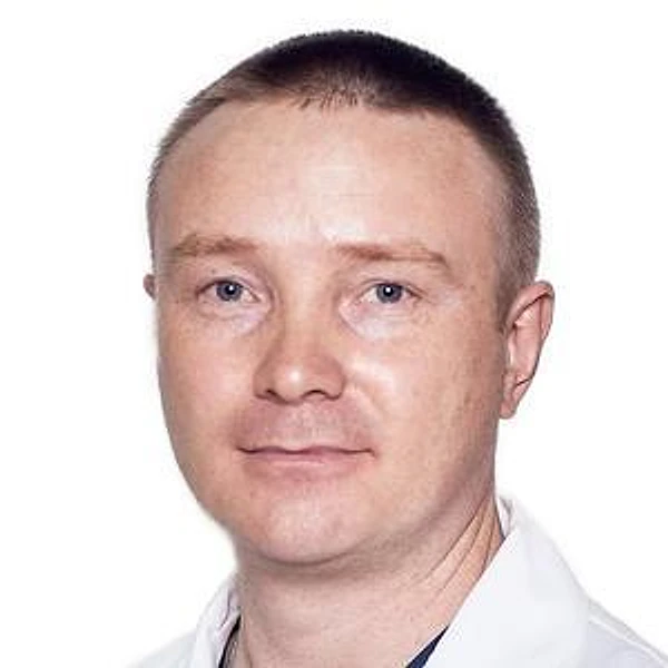 Чакилев Сергей Александрович — ЛОР, Домодедово