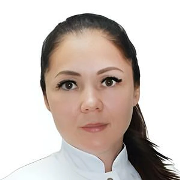 Камилова Оксана Каримовна — ЛОР, Домодедово