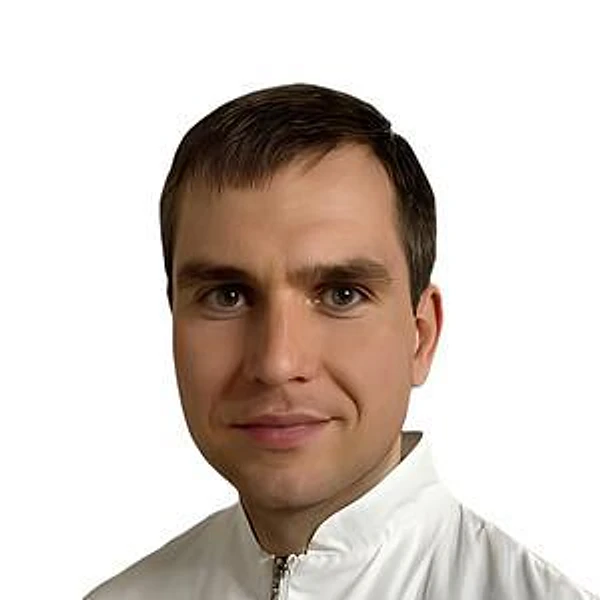 Ушанов Алексей Геннадьевич — Рентгенолог, Брянск