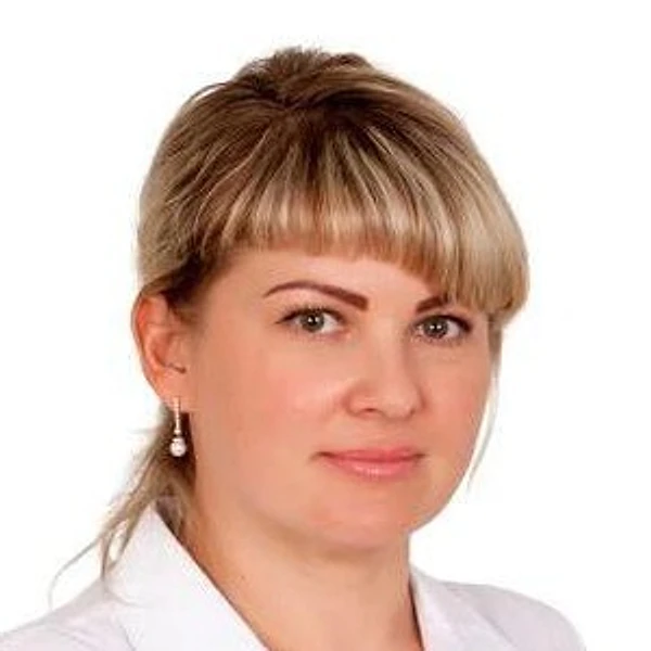 Фальковская Людмила Александровна — Врач УЗИ, Белгород