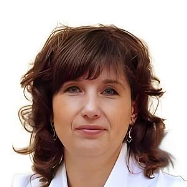 Буркастова Людмила Николаевна — Пульмонолог, Жуковский