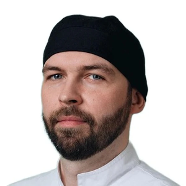 Хуттер Роман Сергеевич — Стоматолог, Санкт-Петербург
