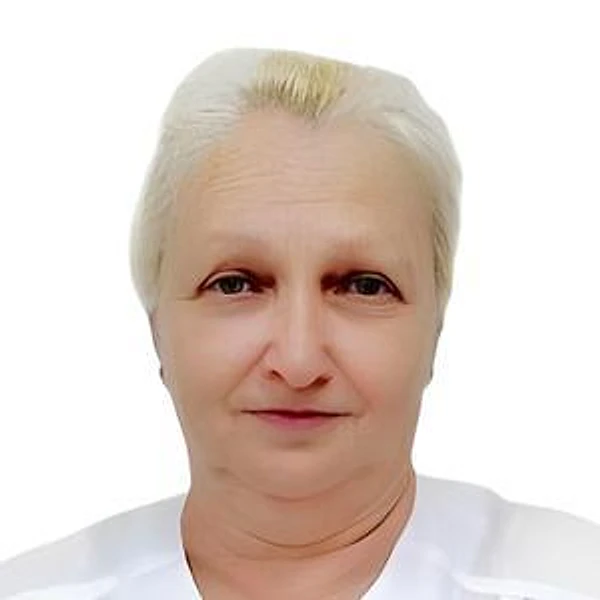 Архипова Ирина Витальевна — Детский ЛОР, ЛОР, Домодедово