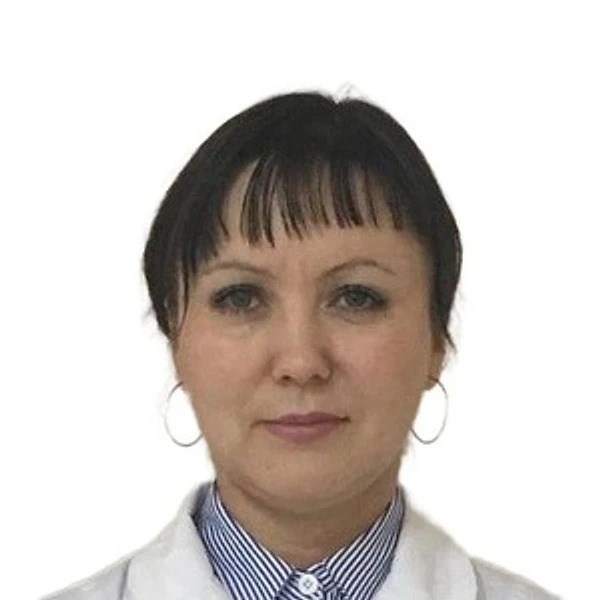 Харисова Дина Халилевна — Педиатр, Врач УЗИ, Уфа