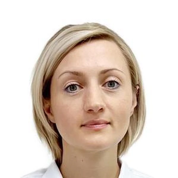 Радаева Екатерина Александровна — Пульмонолог, Новосибирск