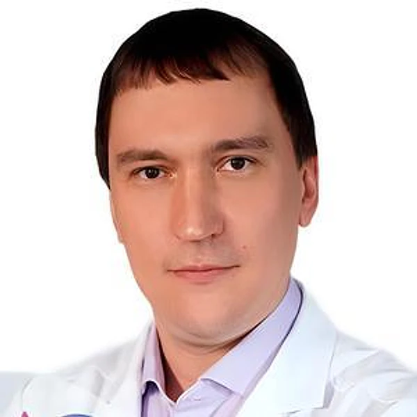 Антонов Алексей Анатольевич — Офтальмолог-хирург, Москва
