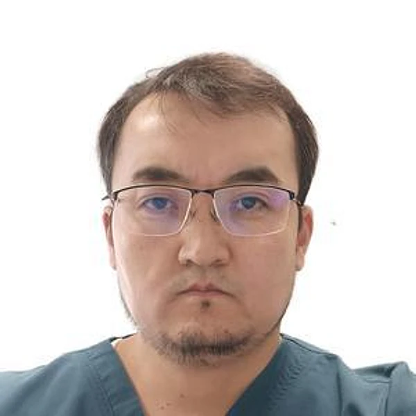 Шерматов Кымбатбек Рустанбекович — Травматолог, Домодедово