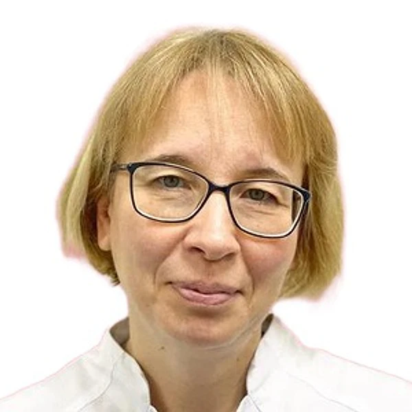 Горбунова Юлия Владимировна — Врач УЗИ, Чебоксары