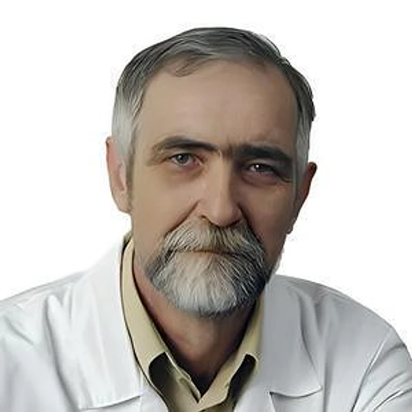 Выборнов Александр Михайлович — Офтальмолог (окулист), Москва