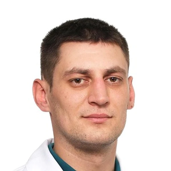 Загорский Максим Андреевич — Педиатр, Новосибирск