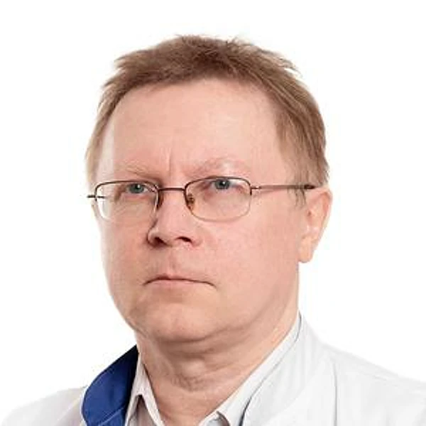 Дмитриев Юрий Глебович — Офтальмолог (окулист), Златоуст