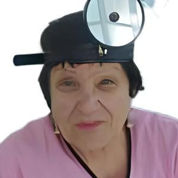 Минасян Амалия Парсеховна — ЛОР, Домодедово