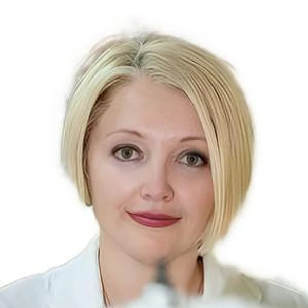 Сапрыкина Елена Олеговна — Офтальмолог (окулист), Детский офтальмолог, Домодедово