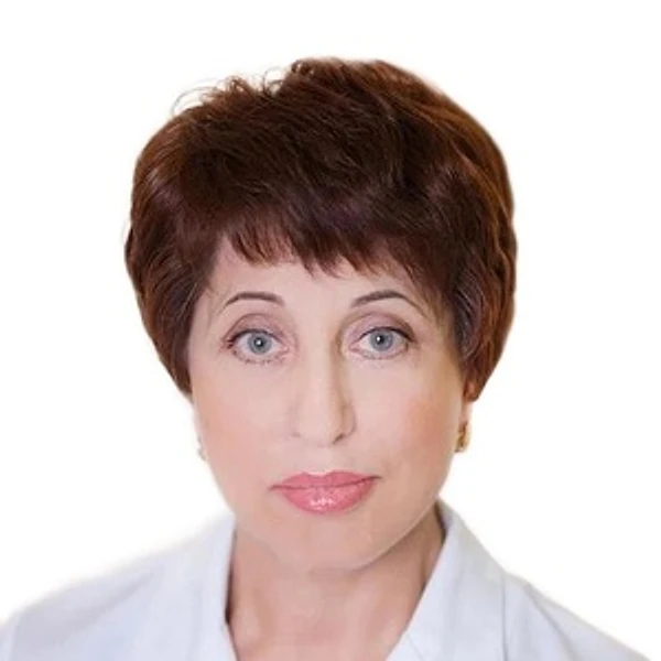 Круковская Елена Ивановна — Гинеколог, Акушер, Врач УЗИ, Москва