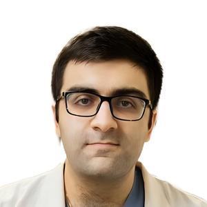 Григорян Геворг Саргисович — Травматолог, Мануальный терапевт, Ортопед, Москва