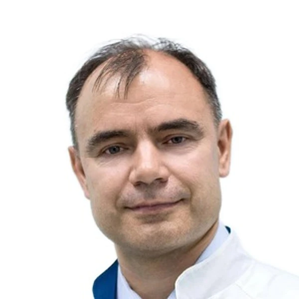 Никитин Виктор Сергеевич — Кардиолог, Врач УЗИ, Йошкар-Ола