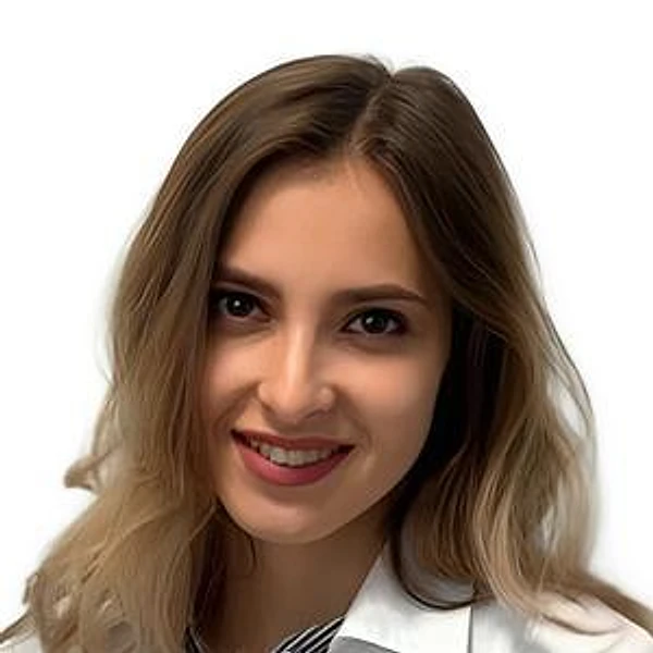 Хасанова Элина Дамировна — Функциональный диагност, Уфа