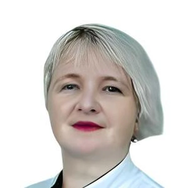 Новикова Ольга Александровна — ЛОР, Детский ЛОР, Воскресенск