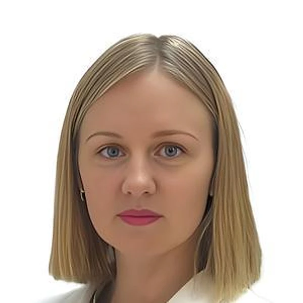 Гущина Елена Вячеславовна — Офтальмолог (окулист), Воскресенск