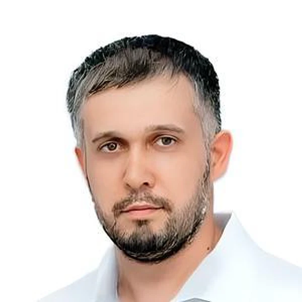 Сайдулаев Вахарсолта Алиевич — ЛОР-хирург, ЛОР, Астрахань