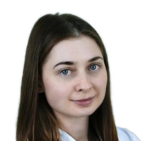Павлюк Ангелина Валериевна — Стоматолог, Воскресенск