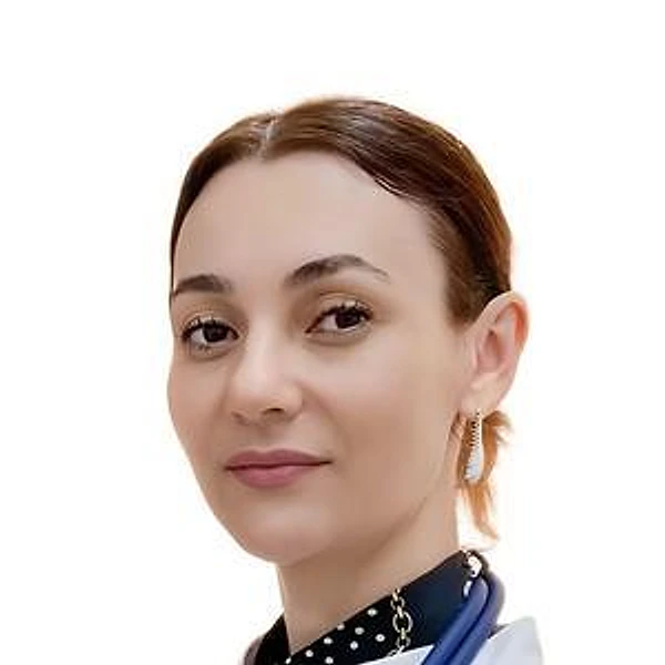 Агова Оксана Мухамедовна — Кардиолог, Черкесск