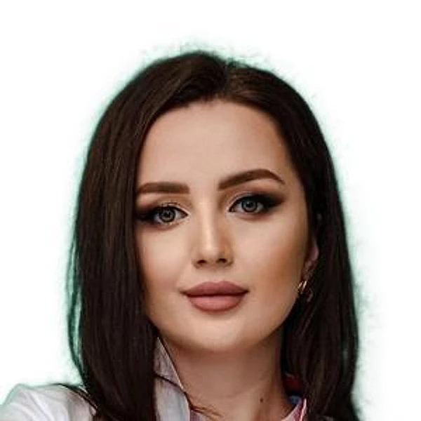 Джаммаева Алина Магомедовна — Врач УЗИ, Кисловодск