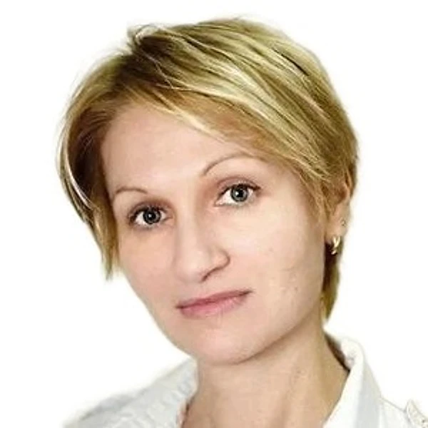 Бондаренко Инна Борисовна — Терапевт, Гастроэнтеролог, Пульмонолог, Москва