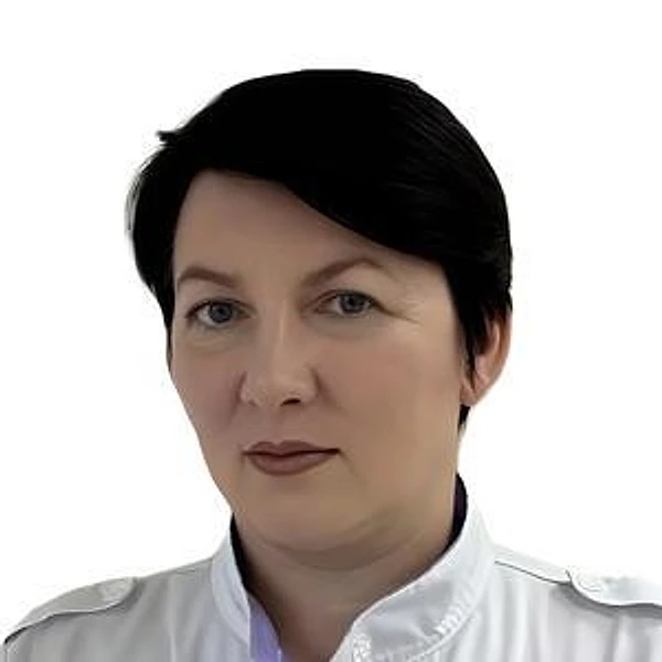 Никитина Елена Вячеславовна — Офтальмолог (окулист), Зеленоград