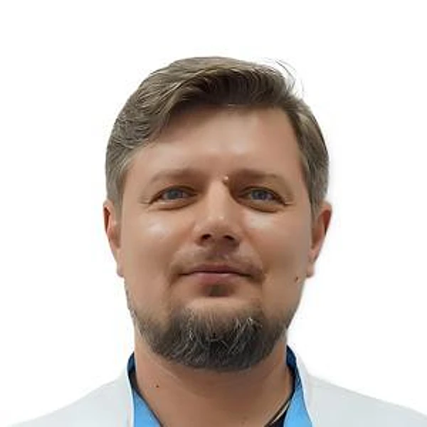 Чайников Константин Владимирович — Врач УЗИ, Рентгенолог, Зеленоград