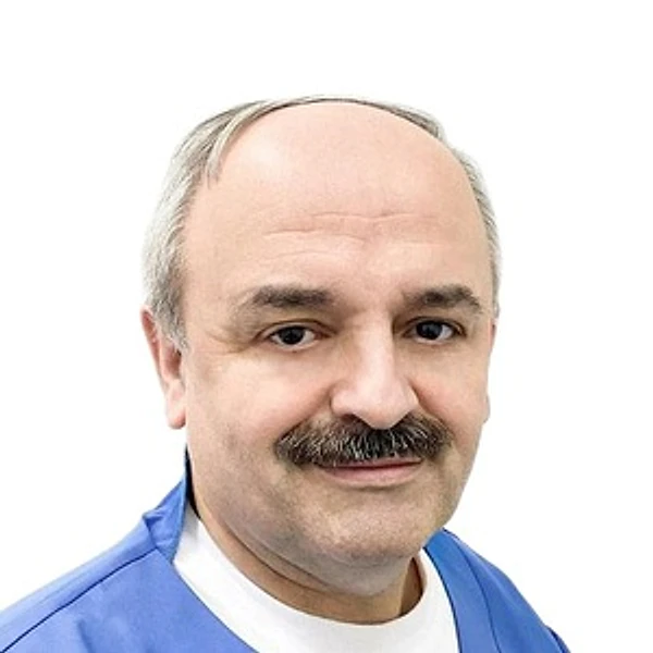 Москаленко Сергей Николаевич — Невролог, Мануальный терапевт, Рефлексотерапевт, Москва