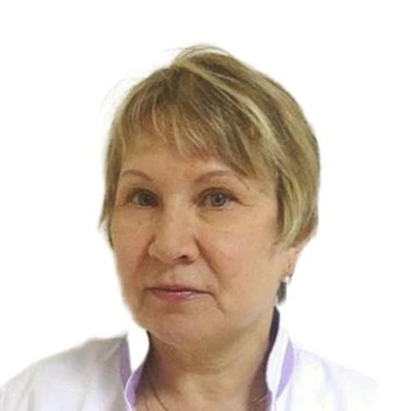 Жёсткова Нина Семеновна — Физиотерапевт, Находка